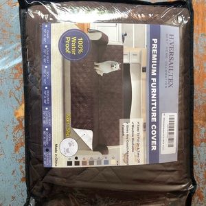 Brown Recliner Oversize (91” X 84”) Furniture Cover